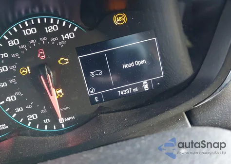 2019 Chevrolet Trax Lt из США, поврежденный, VIN 3GNCJLSB1KL401645